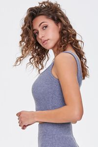 Ribbed Cropped Tank Top, image 2