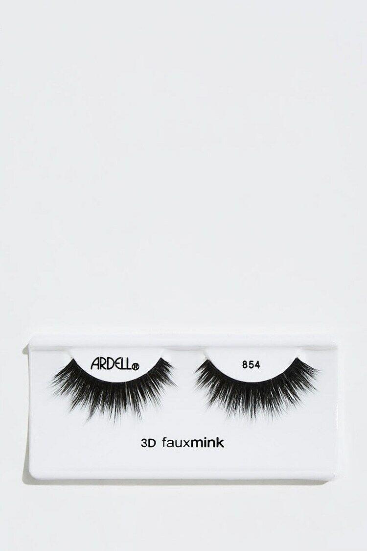 Ardell 3D Faux Mink 854 Lashes in Black 854 on sale 2022