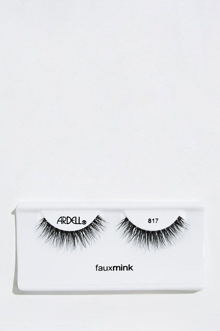 Ardell Faux Mink 817 False Lashes in Black 817 on sale 2022