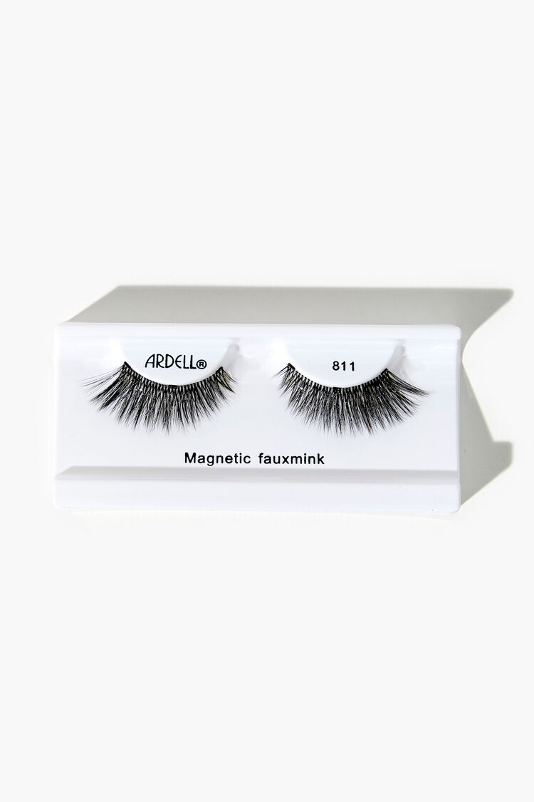 Ardell Magnetic Faux Mink 811 False Lashes in Black 811 on sale 2022 2