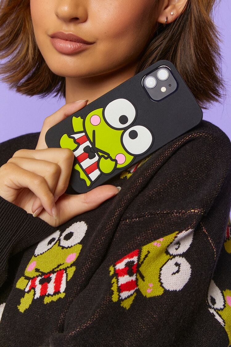 Hello Kitty & Friends Keroppi Case for iPhone 12 | Forever 21