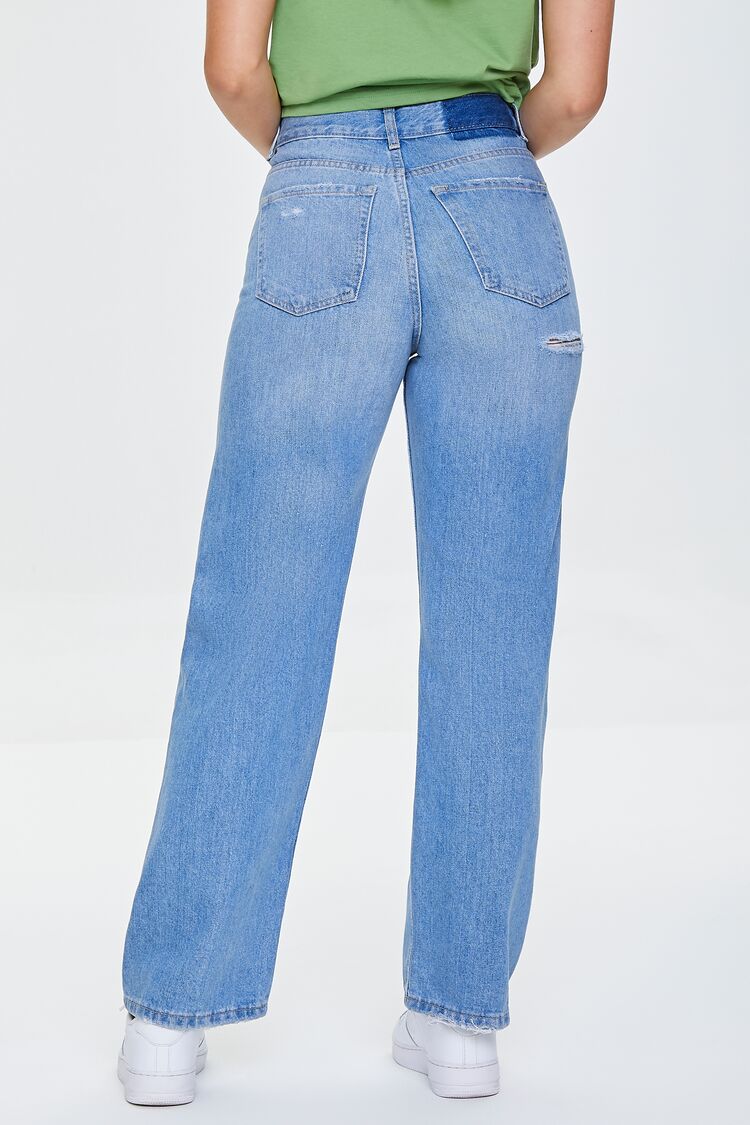 Women’s 90s-Fit Straight-Leg Jeans in Light Denim,  34 90s-Fit on sale 2022 6