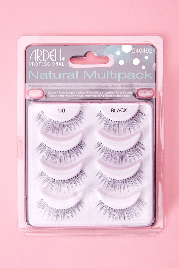 Ardell Natural Multipack 110 Lashes in Black 110 on sale 2022 2