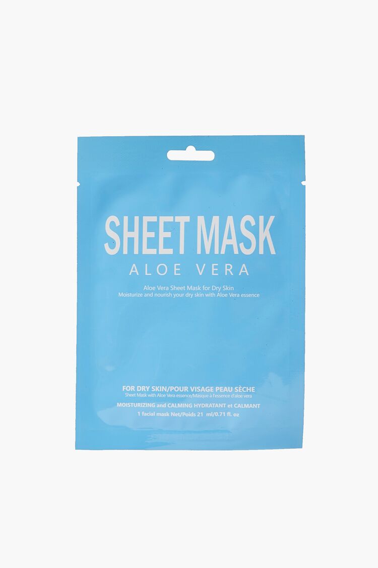 Aloe Vera Face Sheet Mask Aloe on sale 2022