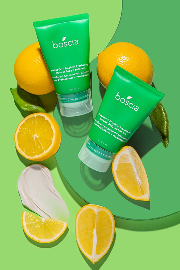 Women Prebiotic + Probiotic Freshening All-over Body Deodorant in Lime RR on sale 2022