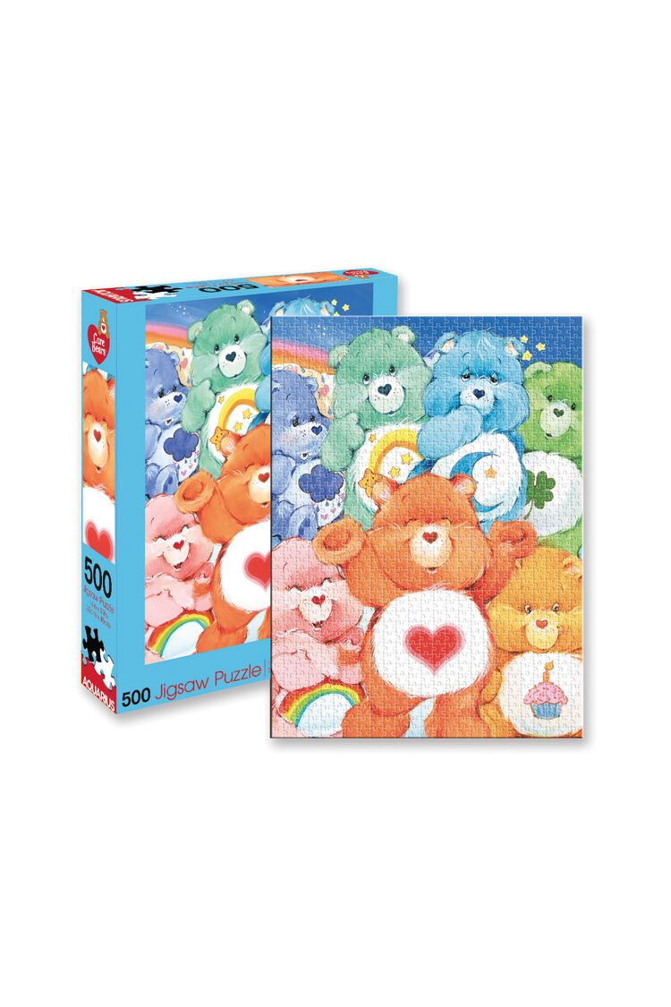 Care Bears Jigsaw Puzzle – 500 pcs in Orange 500 on sale 2022 2
