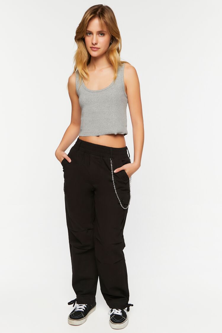 Let It Cargo Chain Pants | Nasty Gal