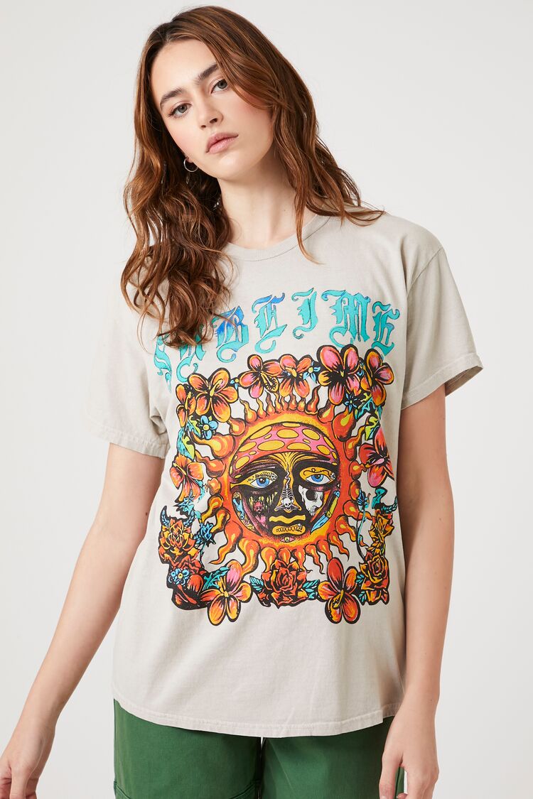 Sublime Graphic Tee | Forever 21