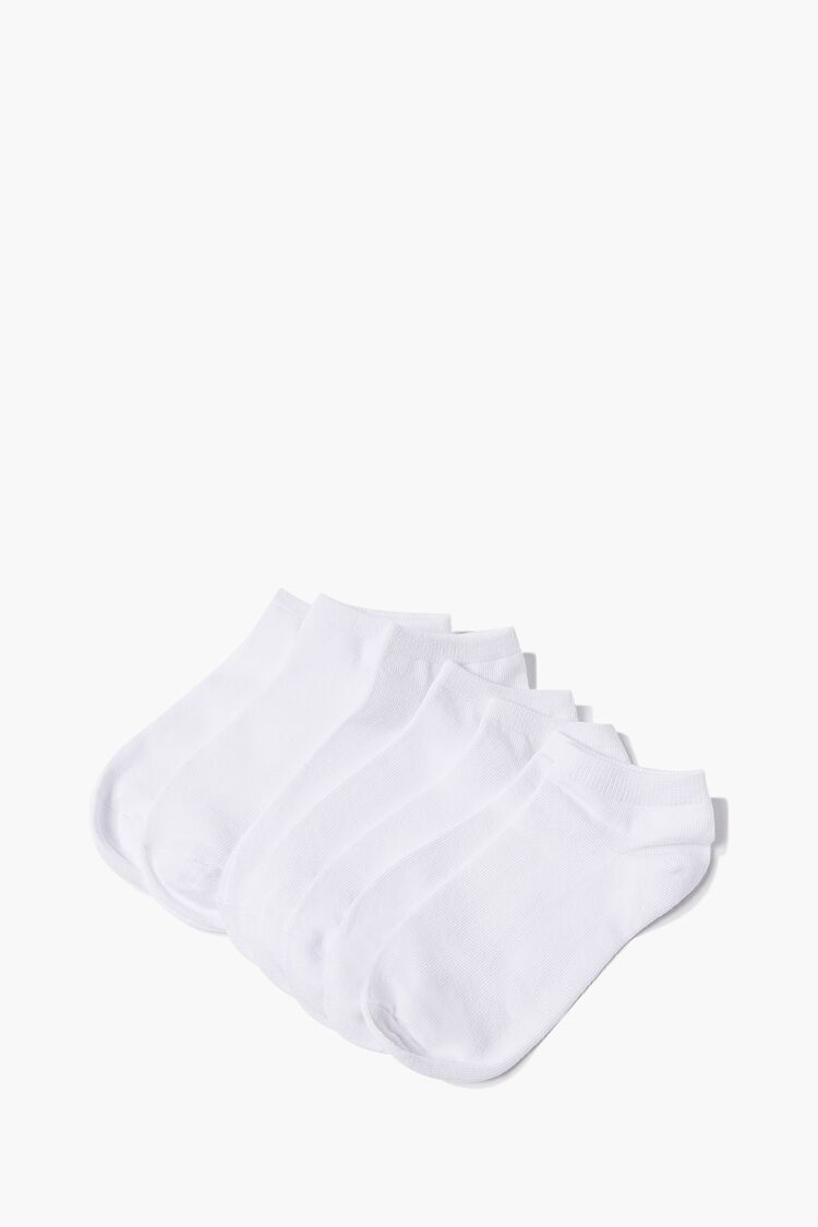 Ankle Socks – 5 Pack in White Accessories on sale 2022 2