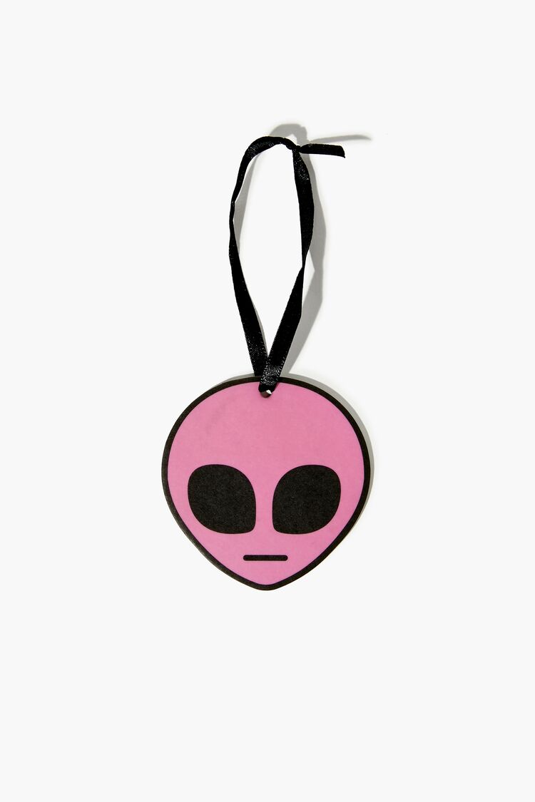 Alien Vanilla Air Freshener in Pink Air on sale 2022