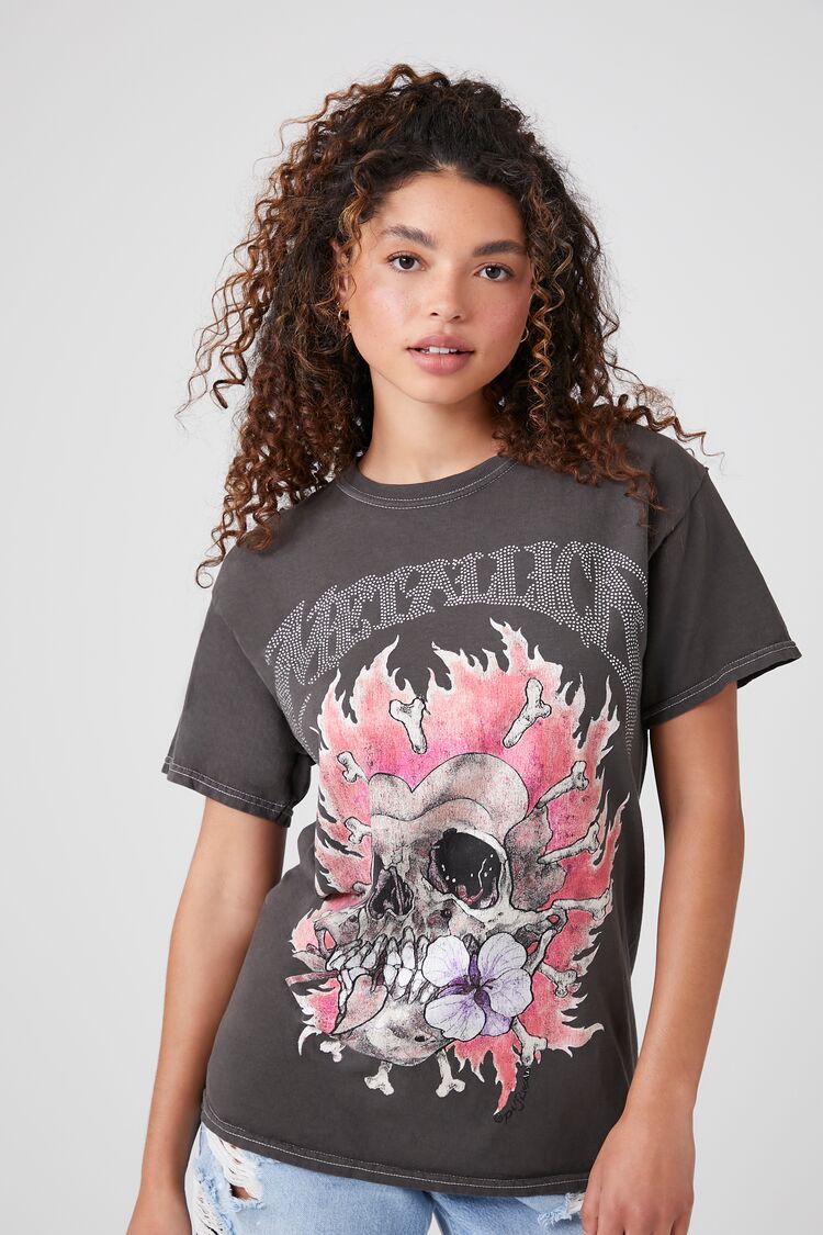 Metallica Graphic Tee | Forever 21