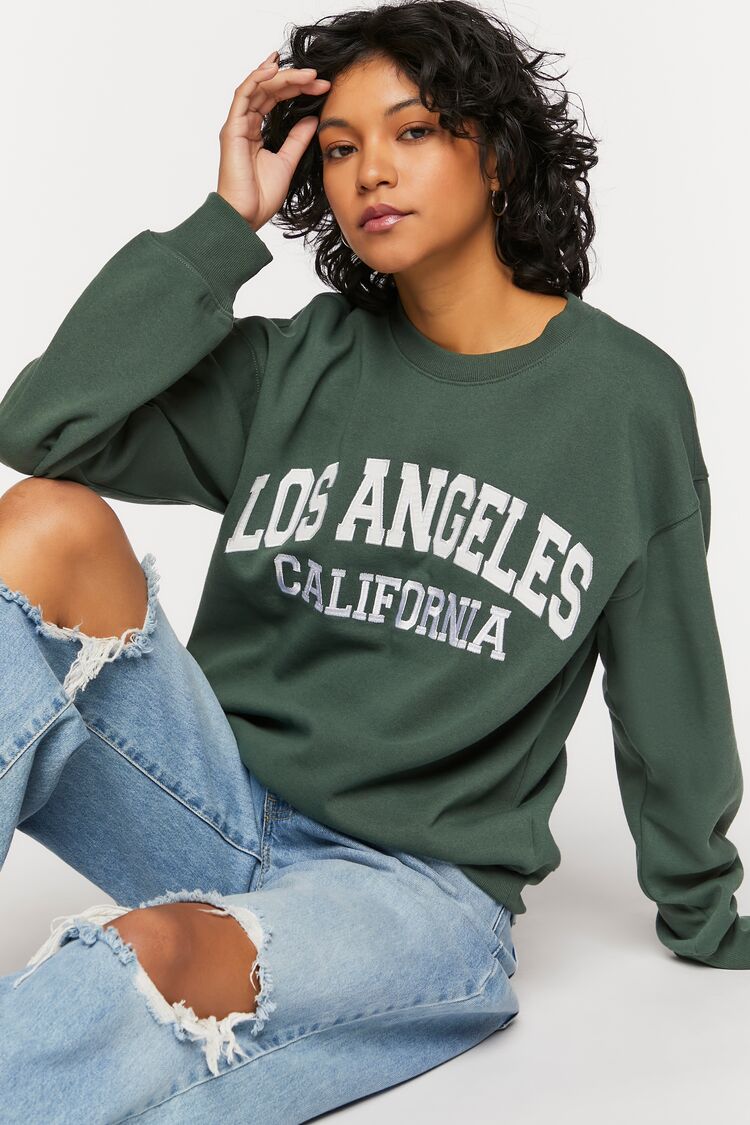 Los Angeles Graphic Pullover