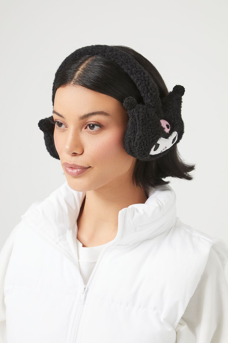 Hello Kitty & Friends Hello Kitty Plush Earmuffs