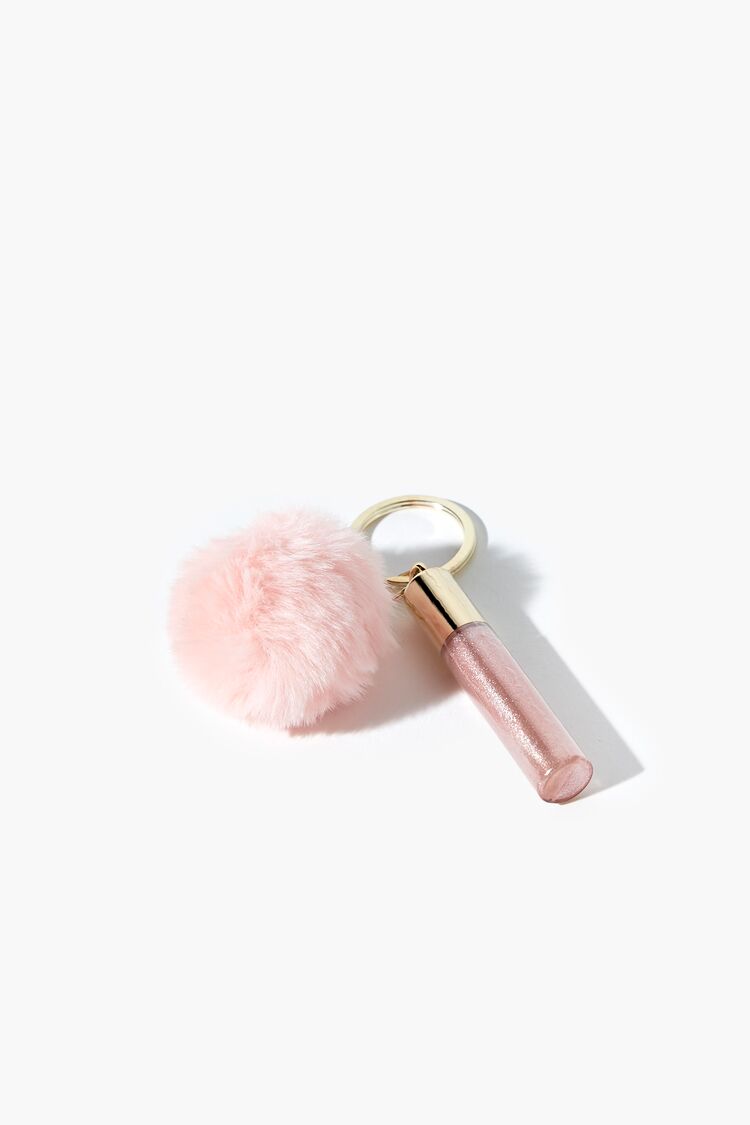 lip gloss keychain bundle