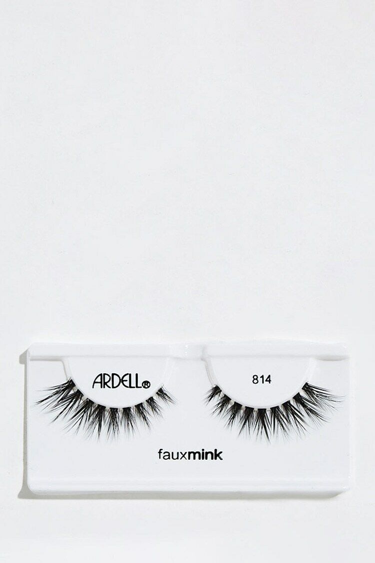 Ardell Faux Mink 814 Lashes in Black 814 on sale 2022