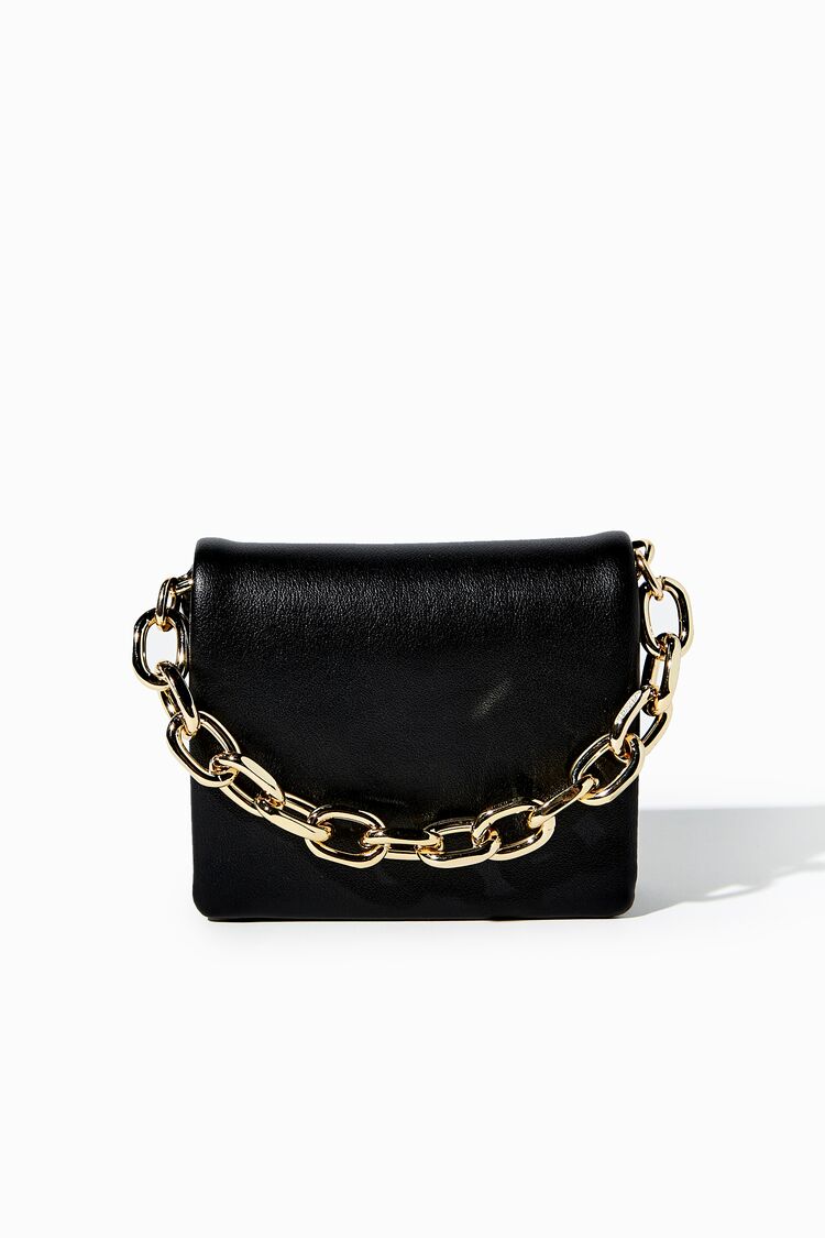 Women’s Mini Chain Crossbody Bag in Black Accessories on sale 2022 2