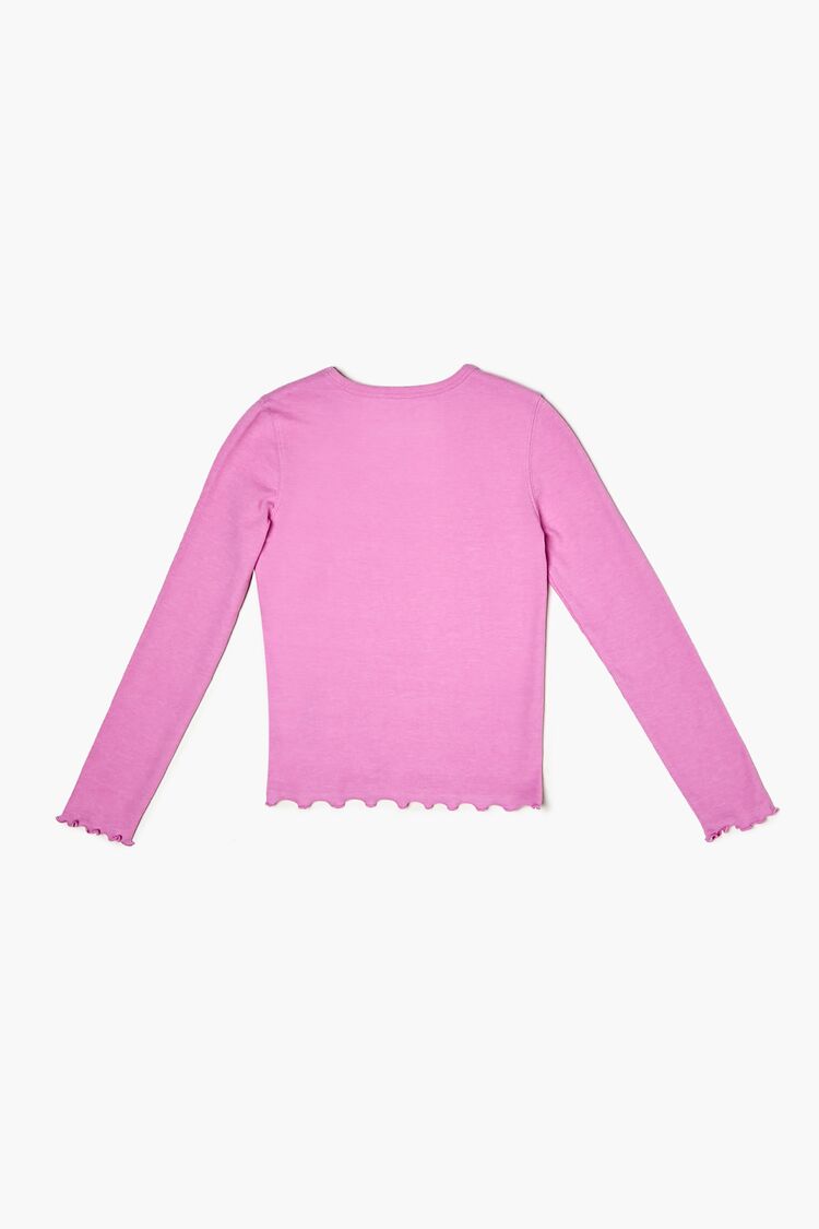 Girls Barbie Graphic Tee (Kids) in Pink,  9/10 (Girls on sale 2022 2