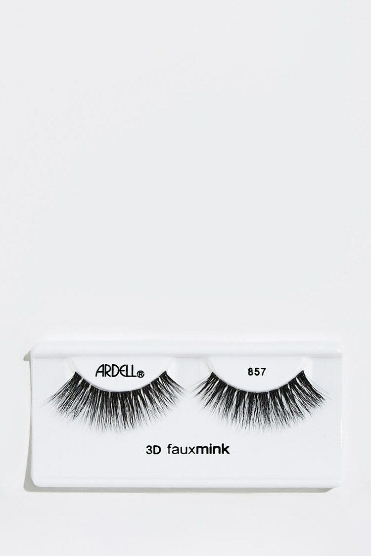 Ardell 3D Faux Mink 857 Lashes in Black 857 on sale 2022