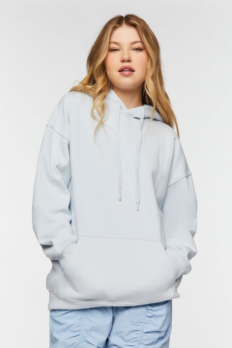 Organically Grown Cotton Hoodie