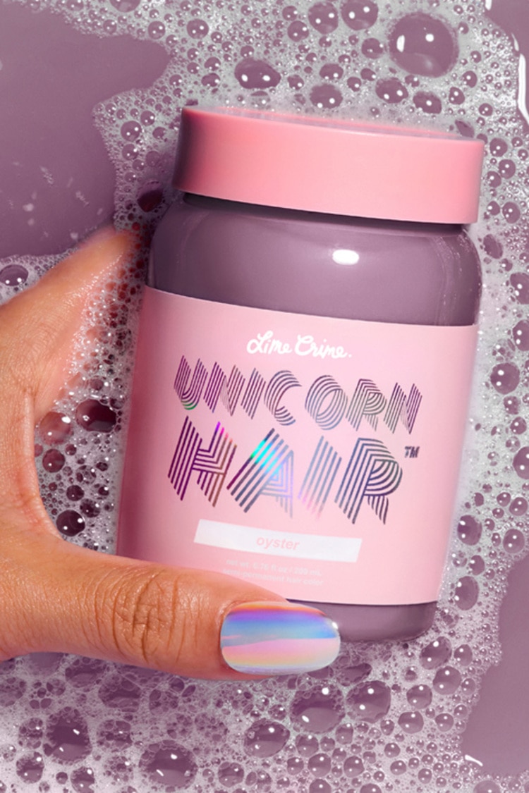 Unicorn Hair Tints in Oyster Accessories on sale 2022 2