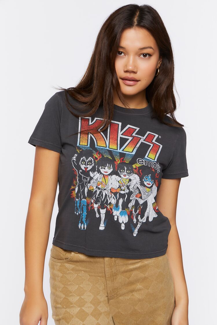 Kiss Graphic Tee | Forever 21