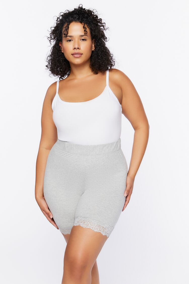Women Basic Organically Grown Cotton Bodysuit in White,  2X PLUS on sale 2022