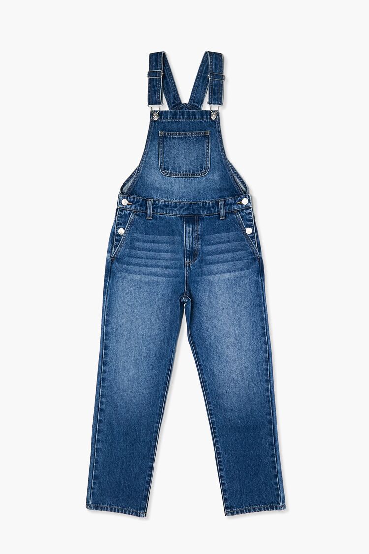 Kids Denim Overalls (Girls + Boys)